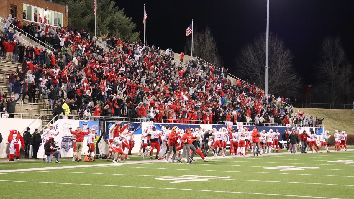 Stagg Bowl - NCAA Division III Football Championship