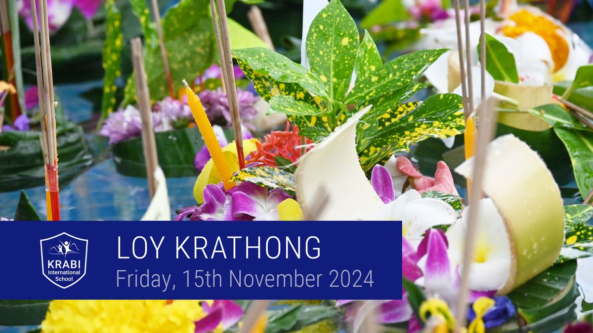 Loy Krathong 2024