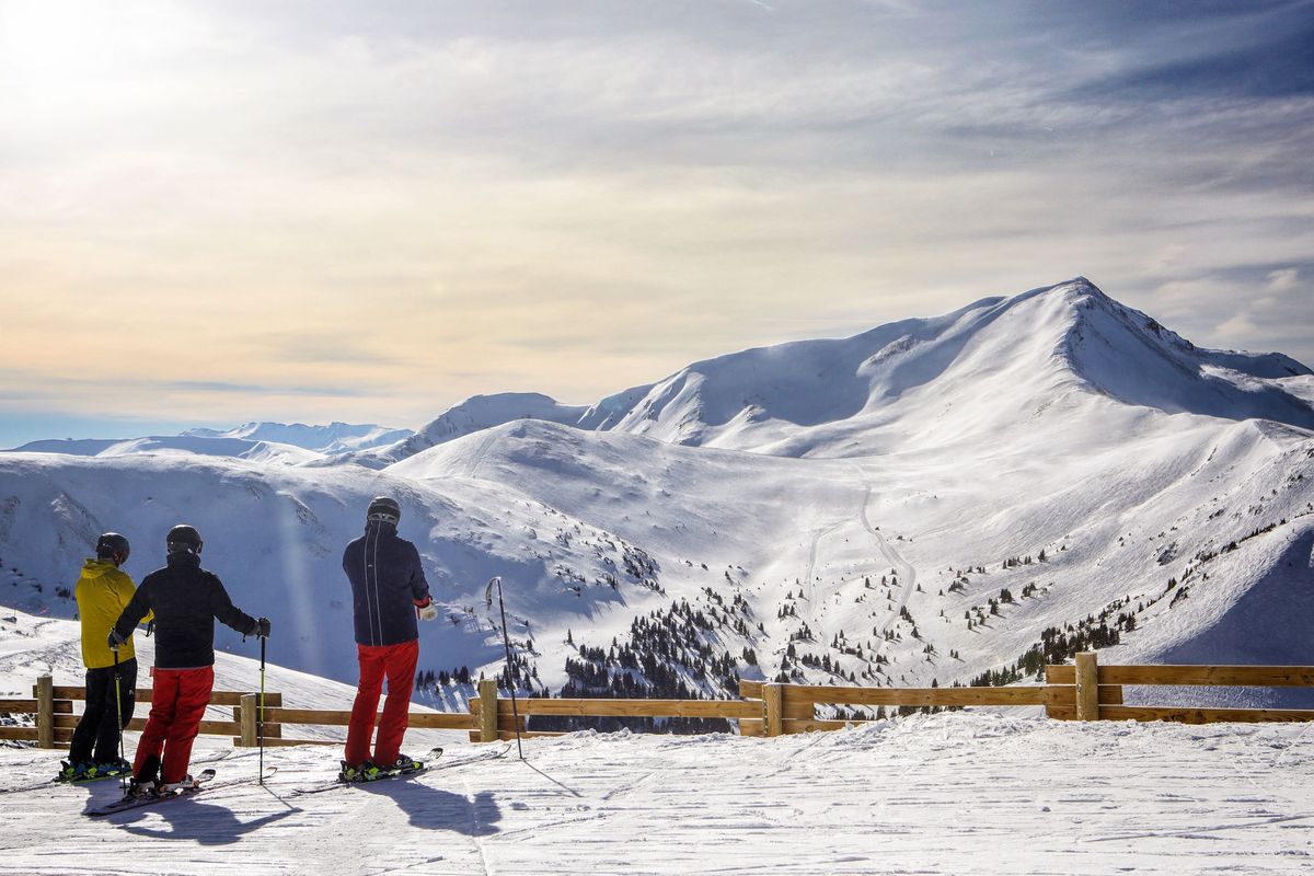 Ski Colorado