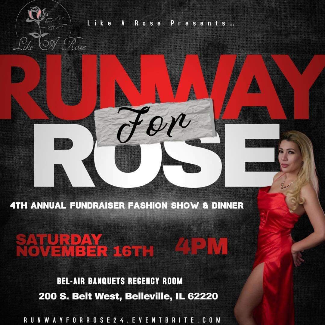 Runway For Rose