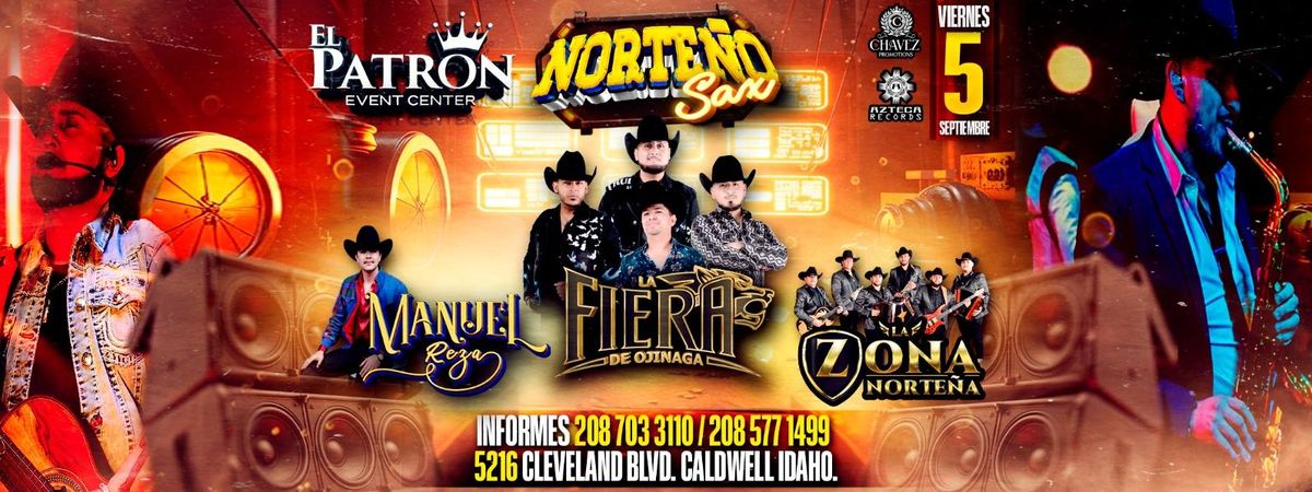 LA FIERA DE OJINAGA , CALDWELL 
