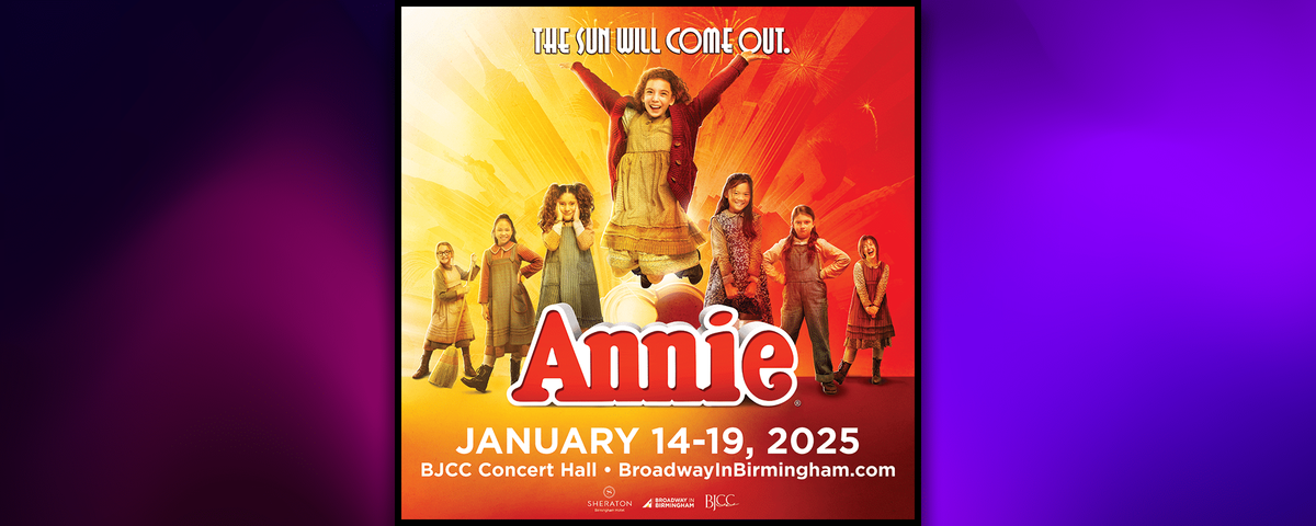 Annie at Springfield Little Theatre