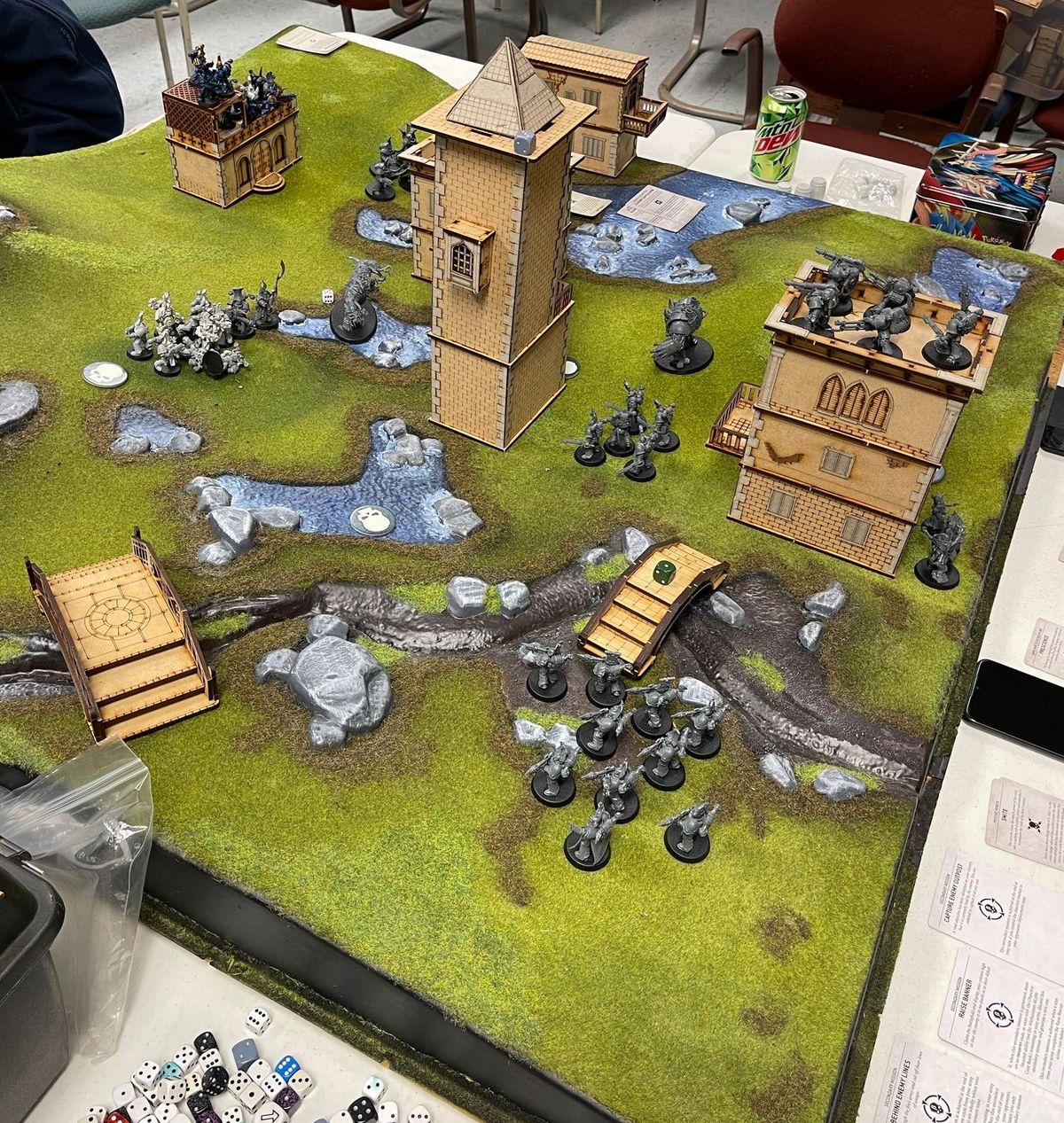 Warhammer & Miniatures Open Play Sunday