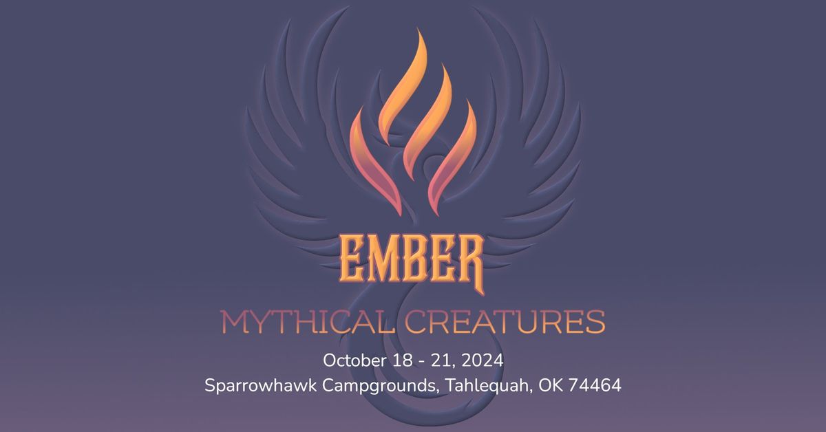 Ember 2024 - Mythical Creatures