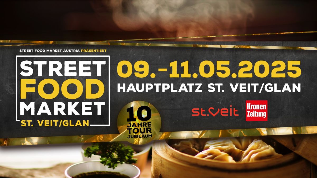 STREETFOOD MARKET ST.VEIT a.d.Glan