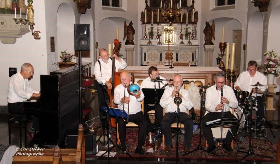 Gospelconcert in de St. Margaretakerk in Grembergen