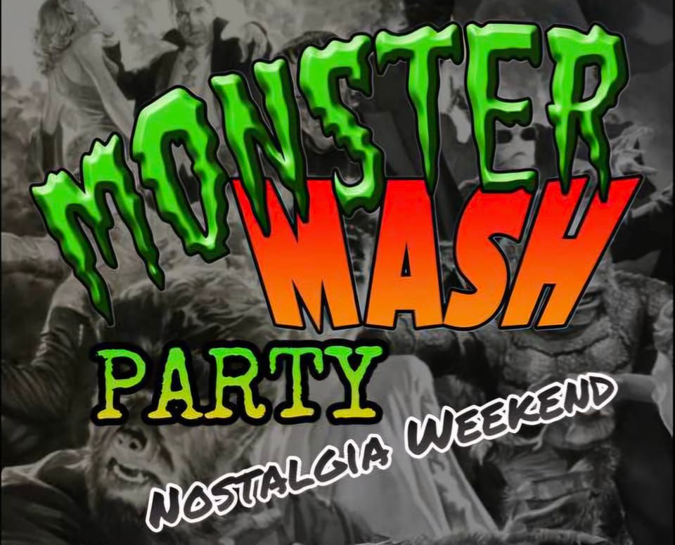 Monster Mash: Nostalgia Weekend at JB Lovedraft's MicroPub