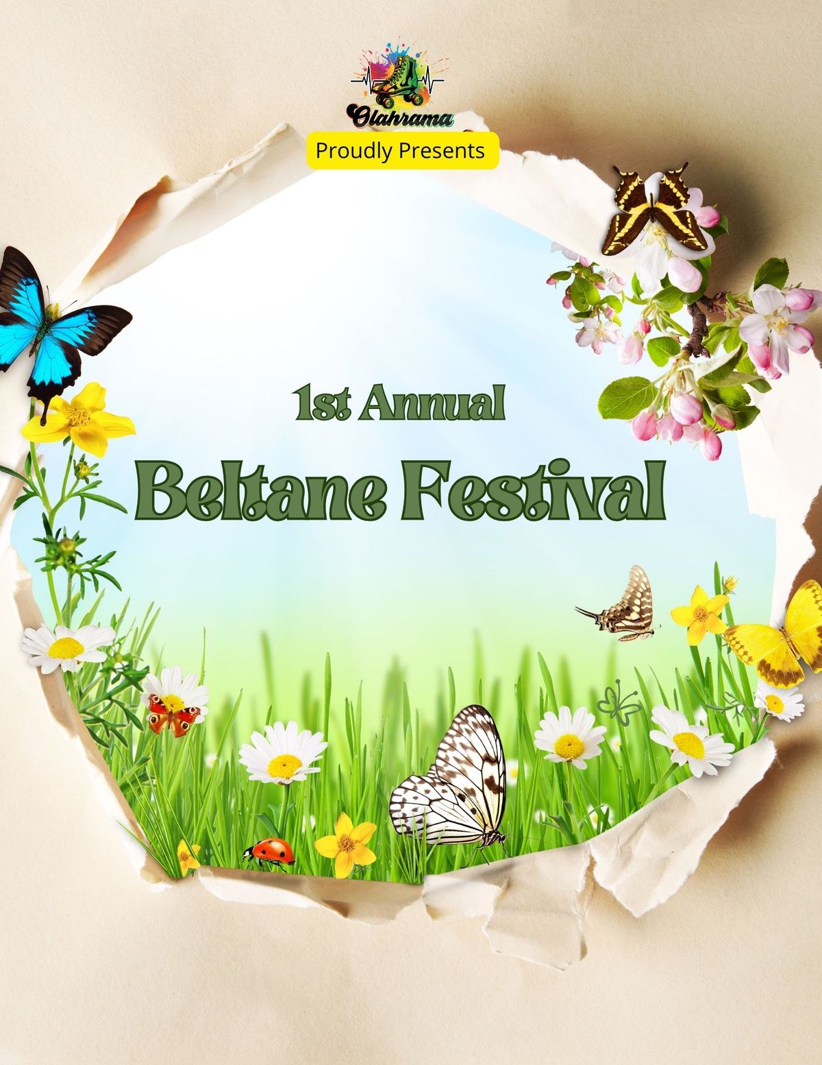 1st Annual Beltane Festival