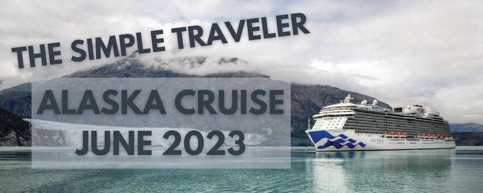 STC - Alaska Cruise