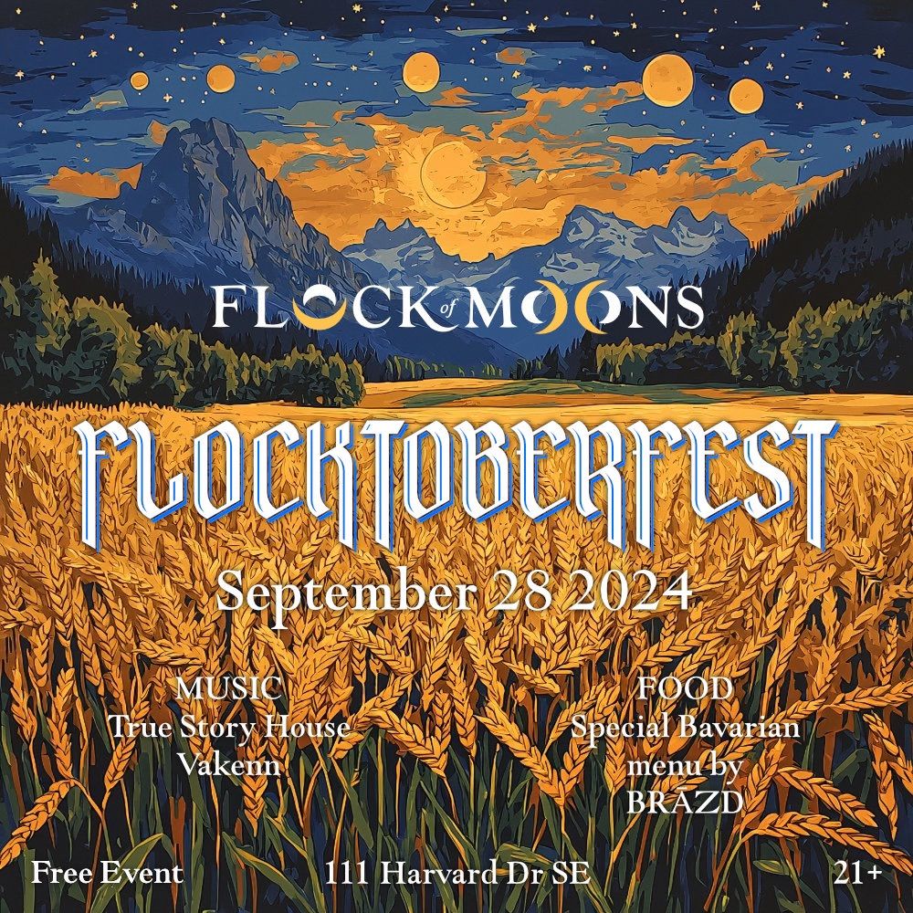 Vakenn at Flock of Moons Brewing Company