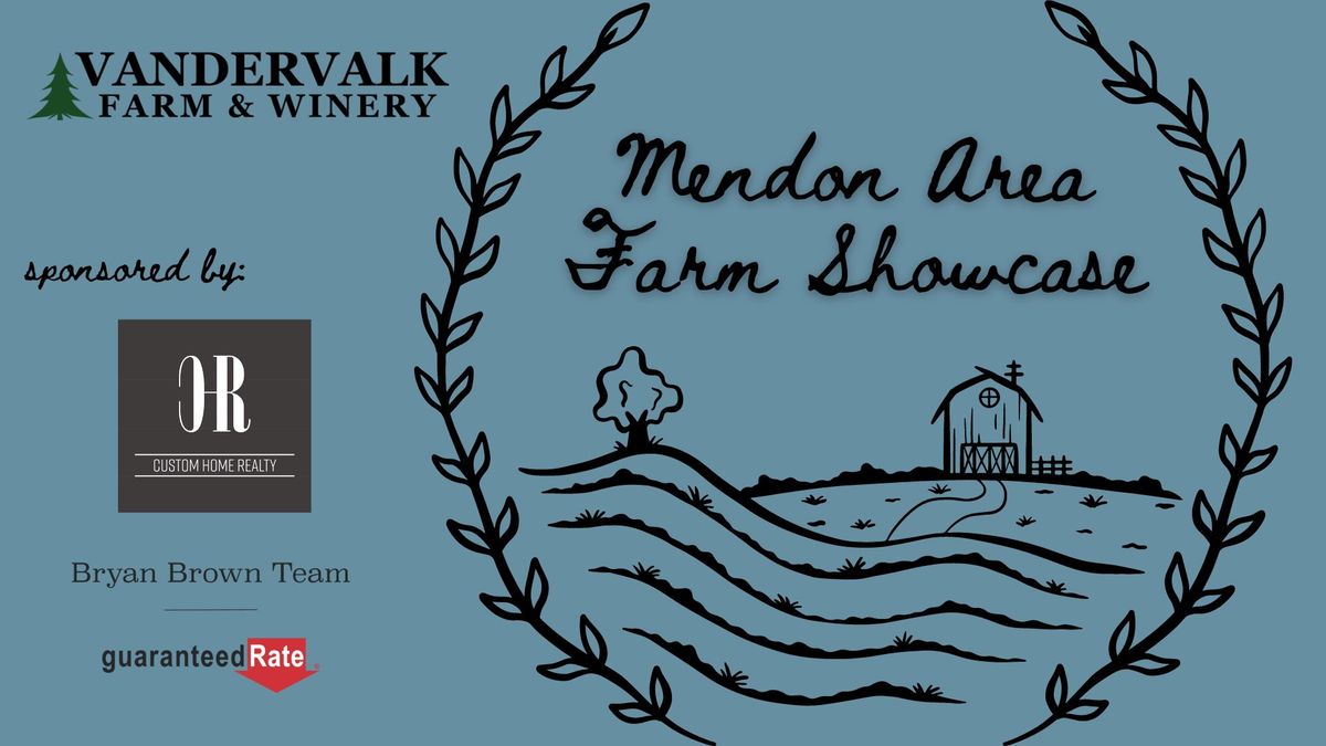 Mendon Area Farm Showcase
