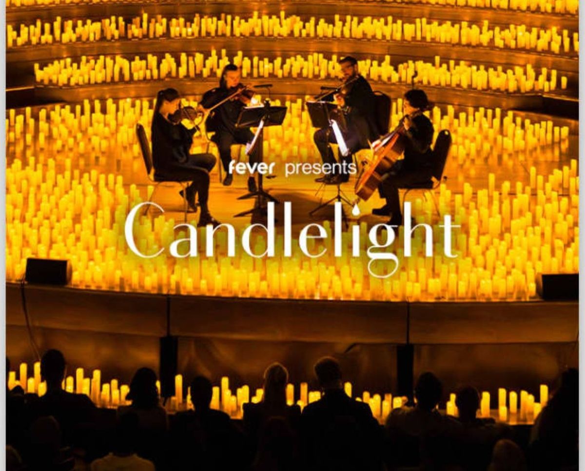 Candlelight: Hip Hop on Strings