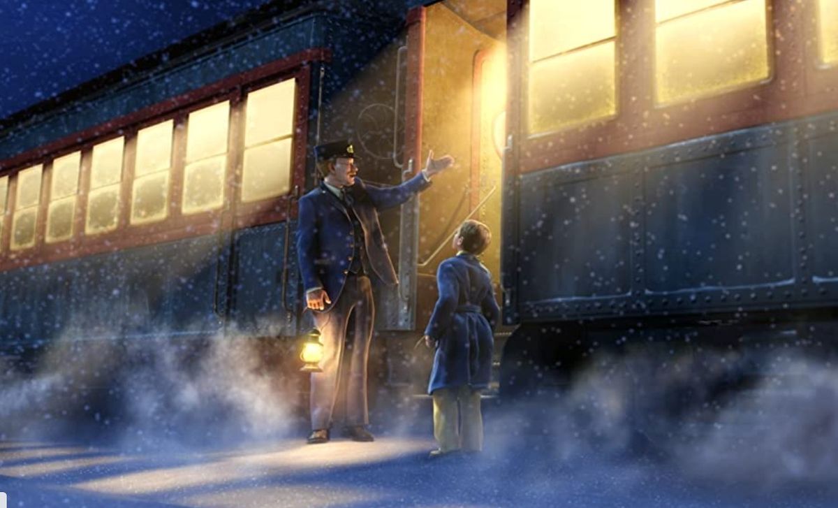 The Polar Express Family Event