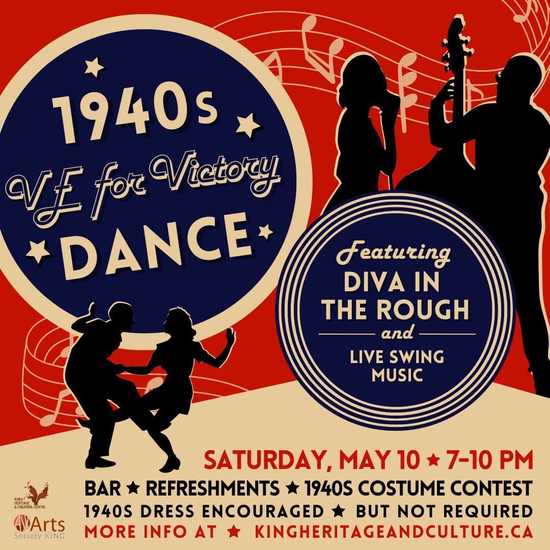 1940s VE for Victory Dance