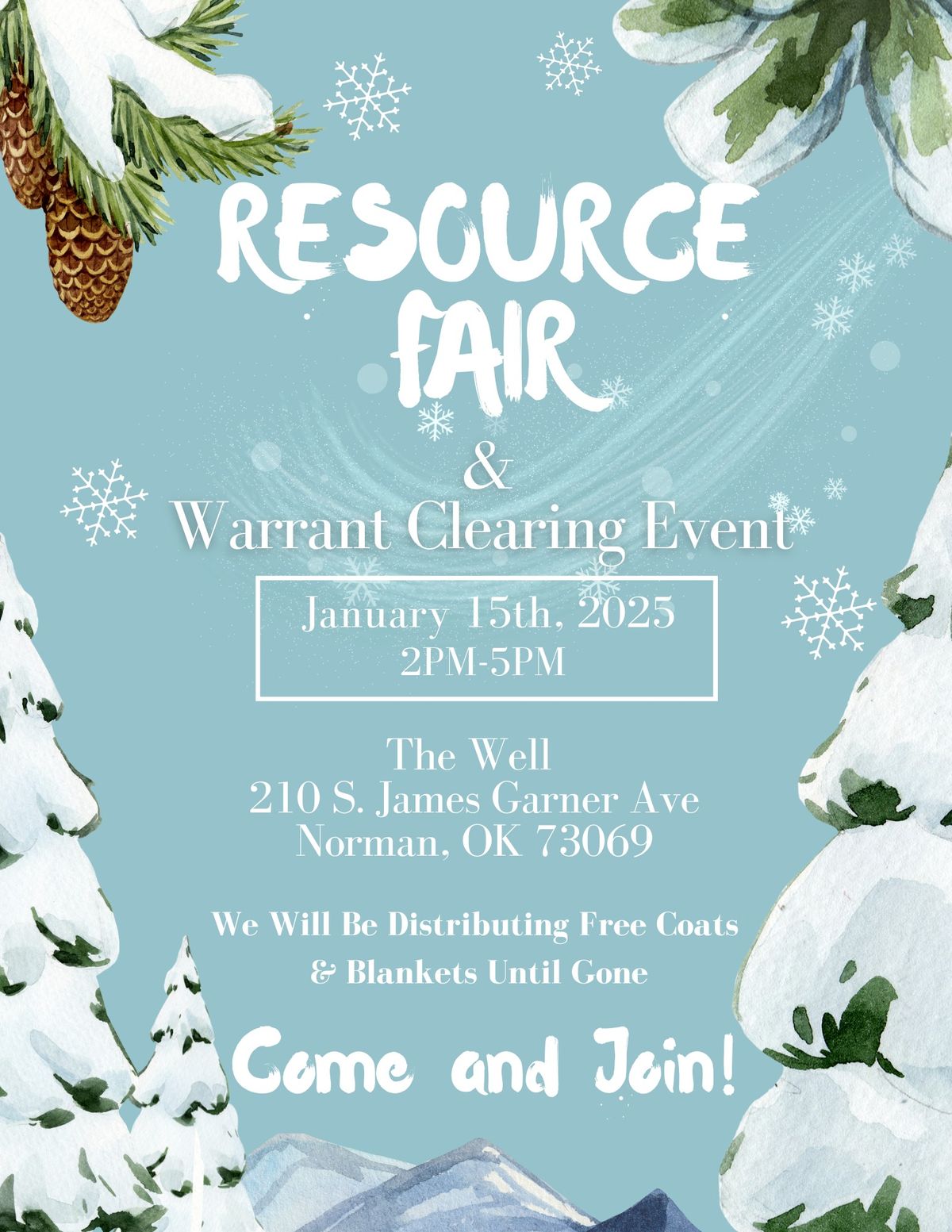 Norman Resource Fair