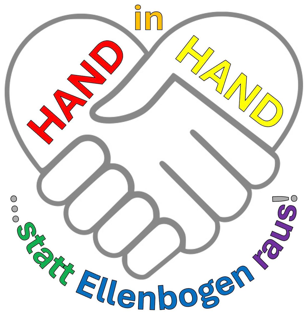 "Hand in Hand statt Ellenbogen raus" - Unsere gro\u00dfe Karnevalsfeier im Foyer