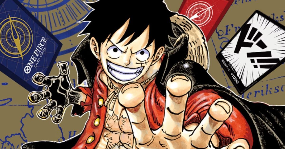 TGD - One Piece Weekly