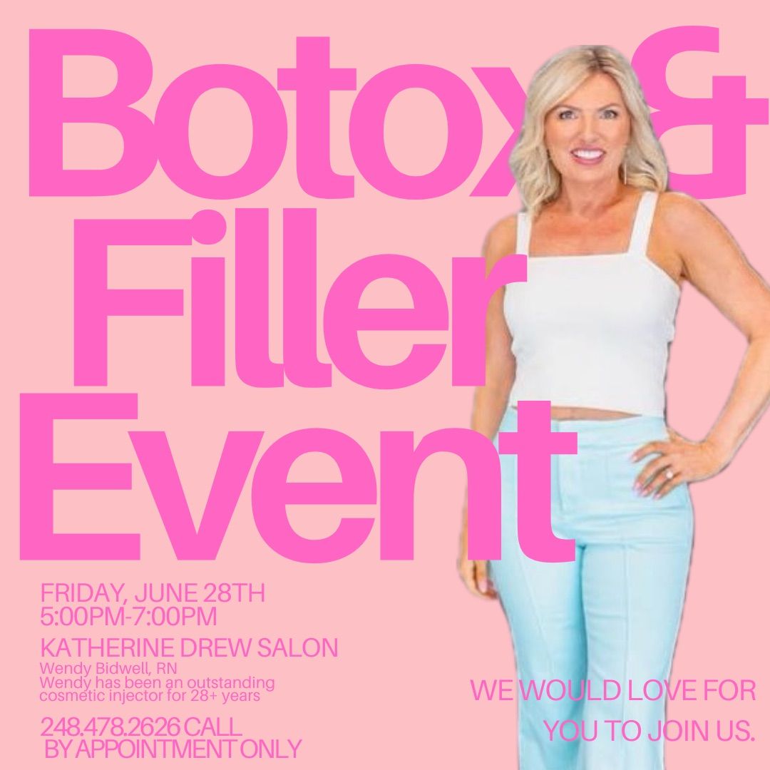 Botox & Filler Event 