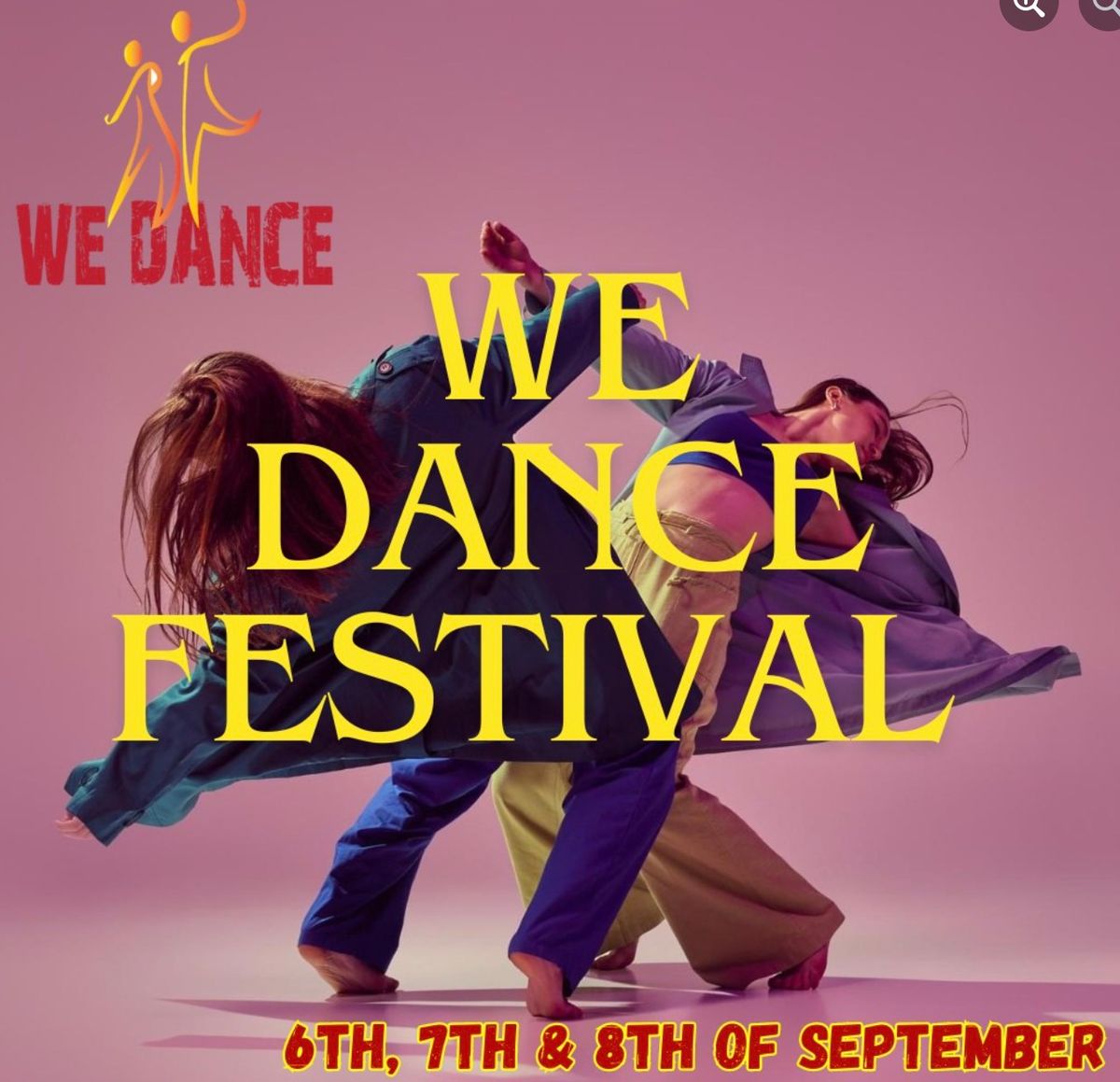 We Dance Festival 2025