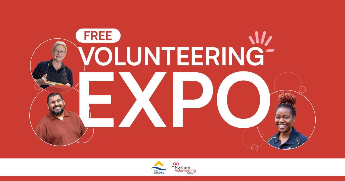 Volunteer Expo 2024