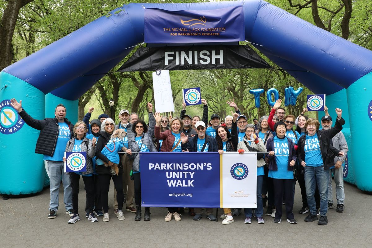 2025 Parkinson's Unity Walk