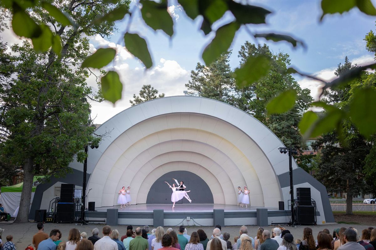 Ballet in the Park: Sunday Afternoon