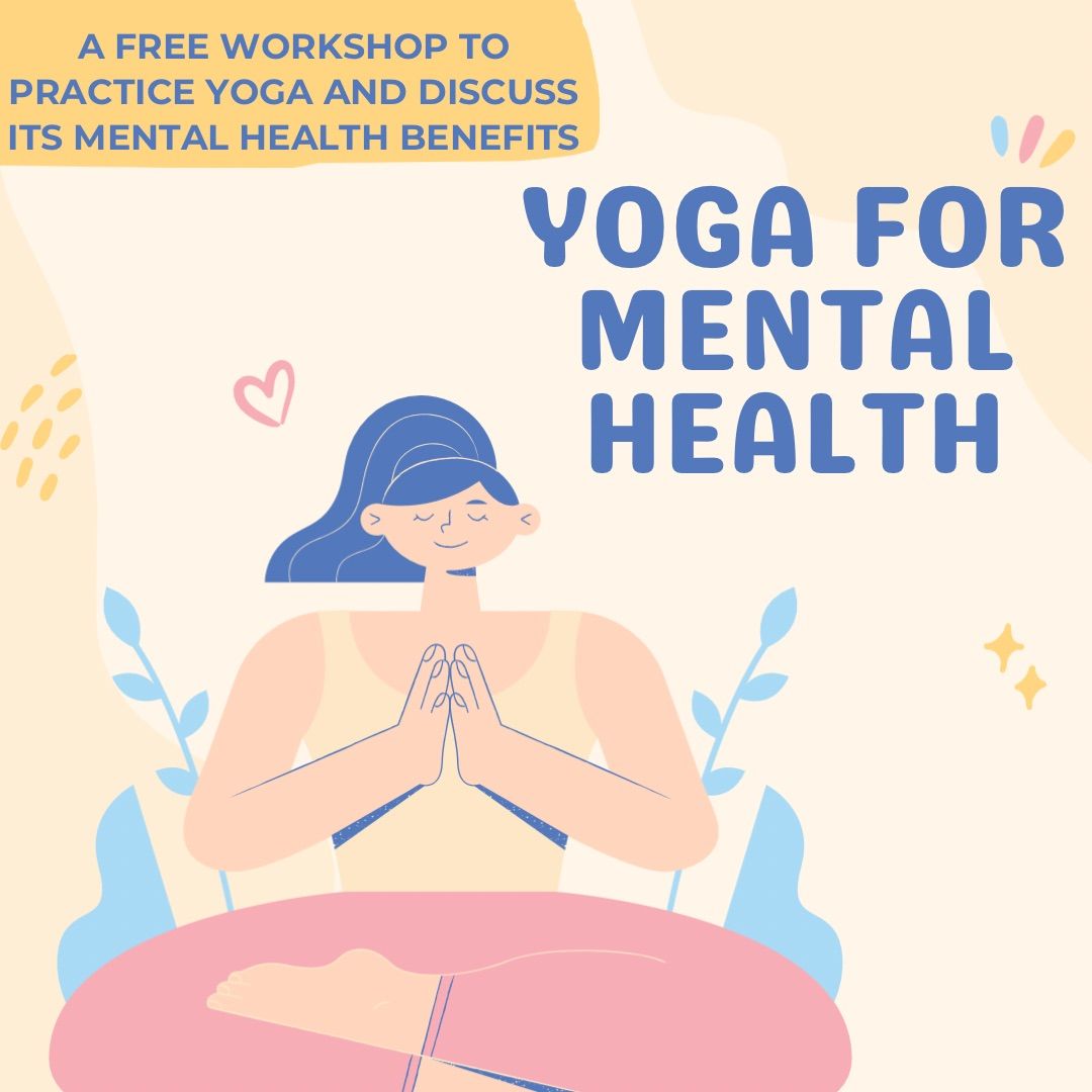 FREE Yoga for Mental Health