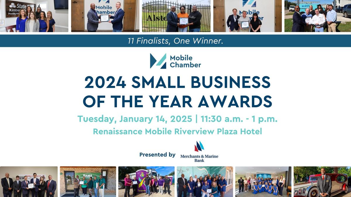 2024 Small Business of the Year Awards