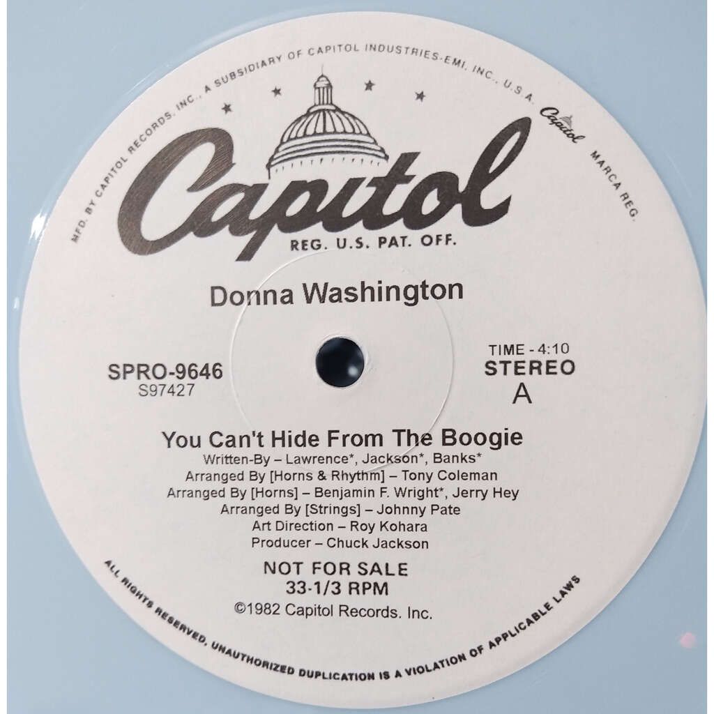 Donna Washington