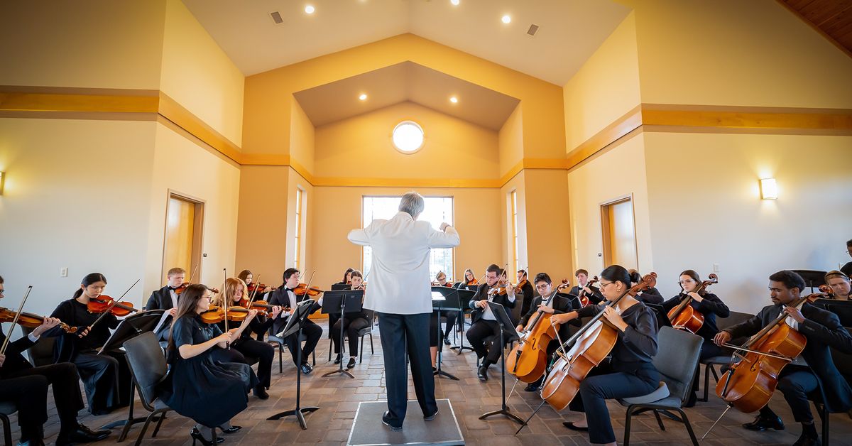 UND Chamber Orchestra Concert