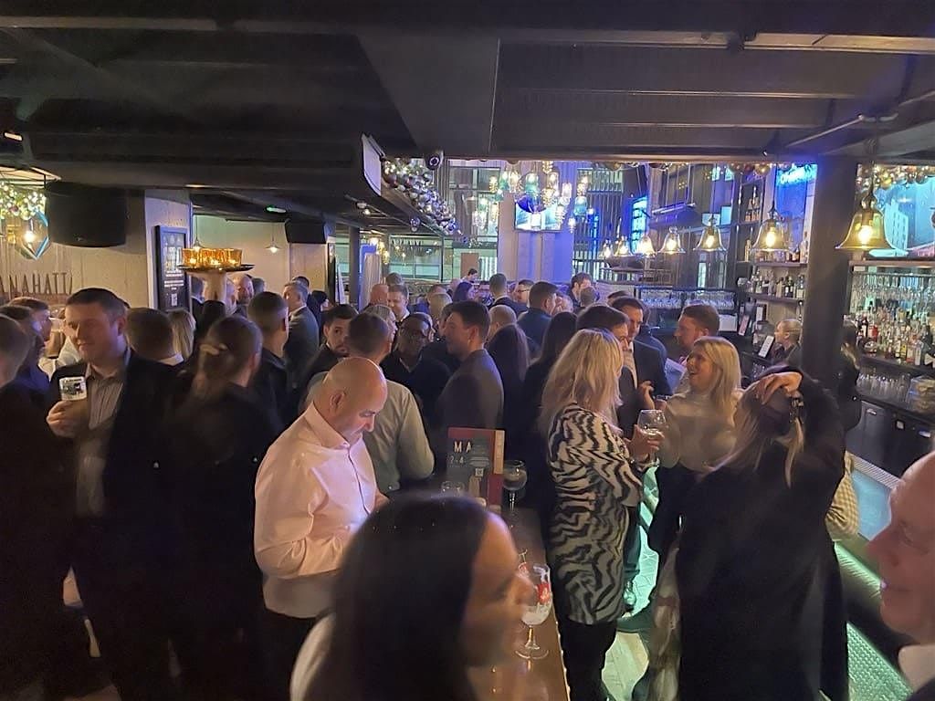 Chicago Real Estate & Construction Pitch & Networking Event