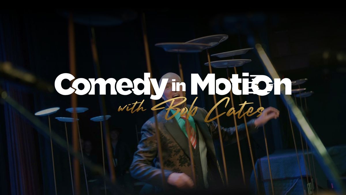 Comedy in Motion Family Event | Traverse City