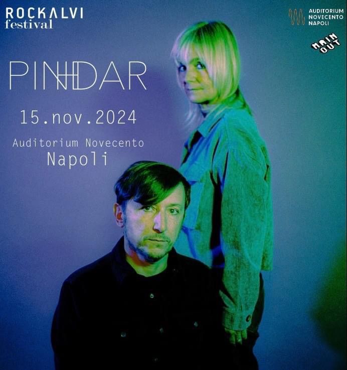 PINHDAR Live @ In Auditorium Napoli 