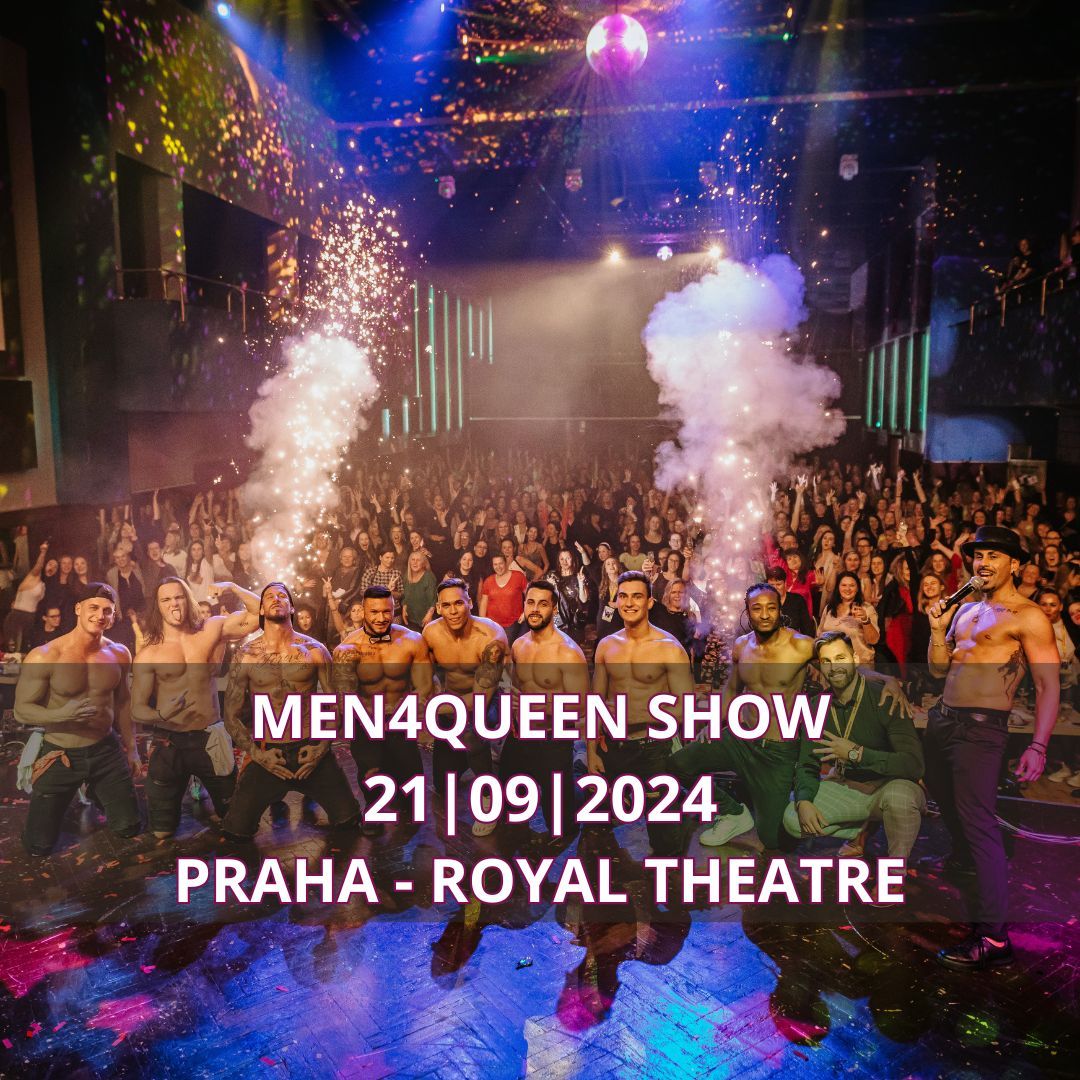 MEN4QUEEN $TRIP SHOW 21\/09\/2024 