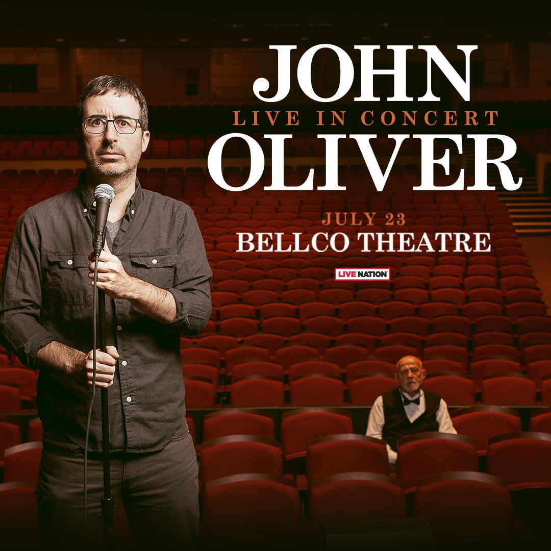 John Oliver (Theater)