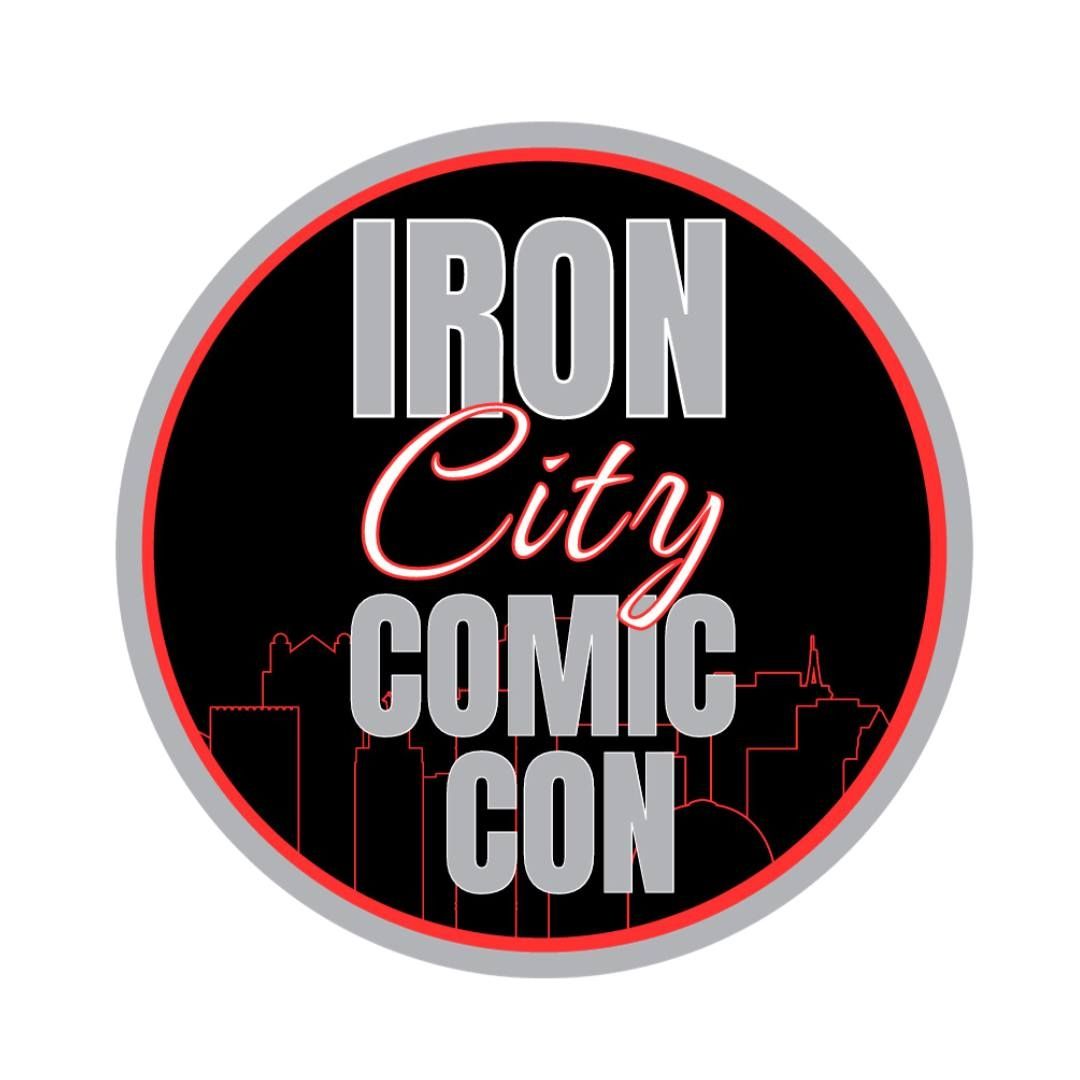 2025 Jak's is vending @ Iron City Comic Con (Birmingham, AL)  May 31 till June 1st