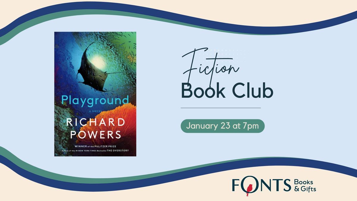 Fiction Book Club - Playground