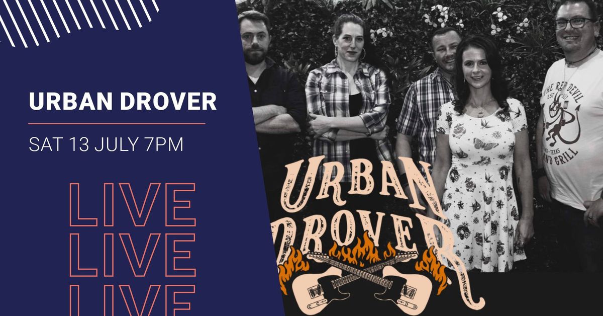 Urban Drover