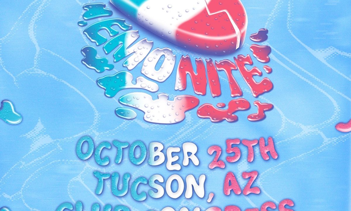 Emo Nite at Club Congress, Tucson, Az