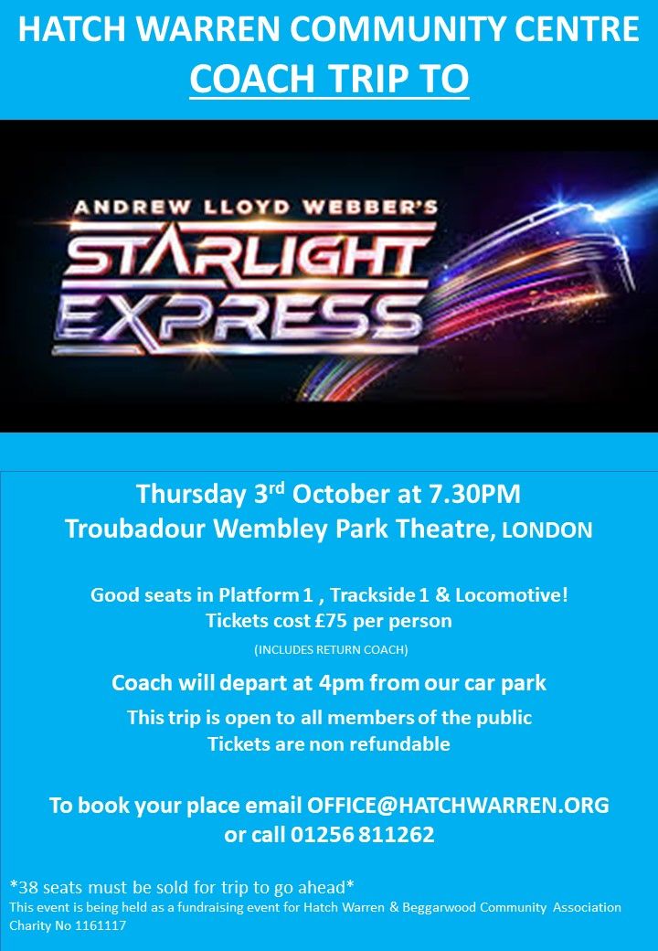 Starlight Express 