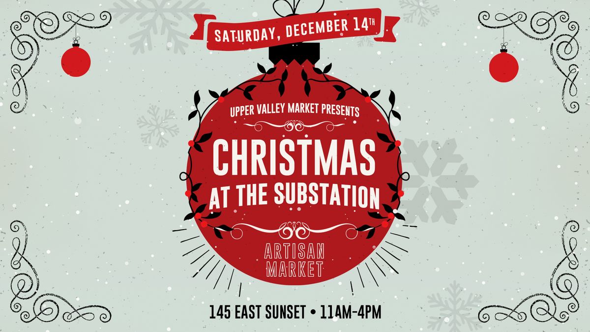 Christmas at The Substation