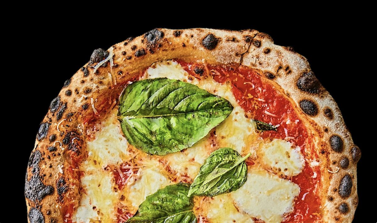 Pizza, Wine & Good Times: Adult Pizza-Making Class