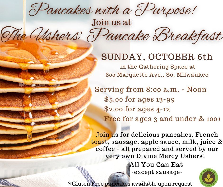 Pancake Breakfast