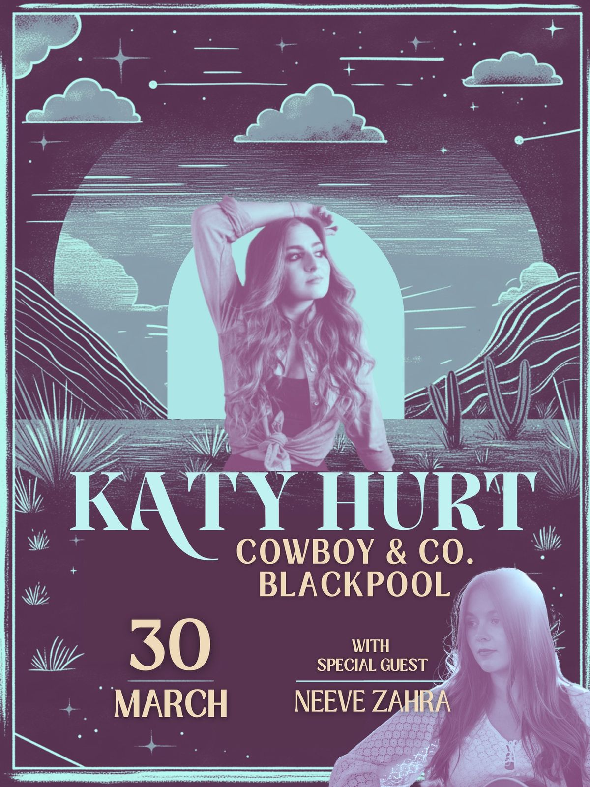 Katy Hurt @ Cowboy & Co. 