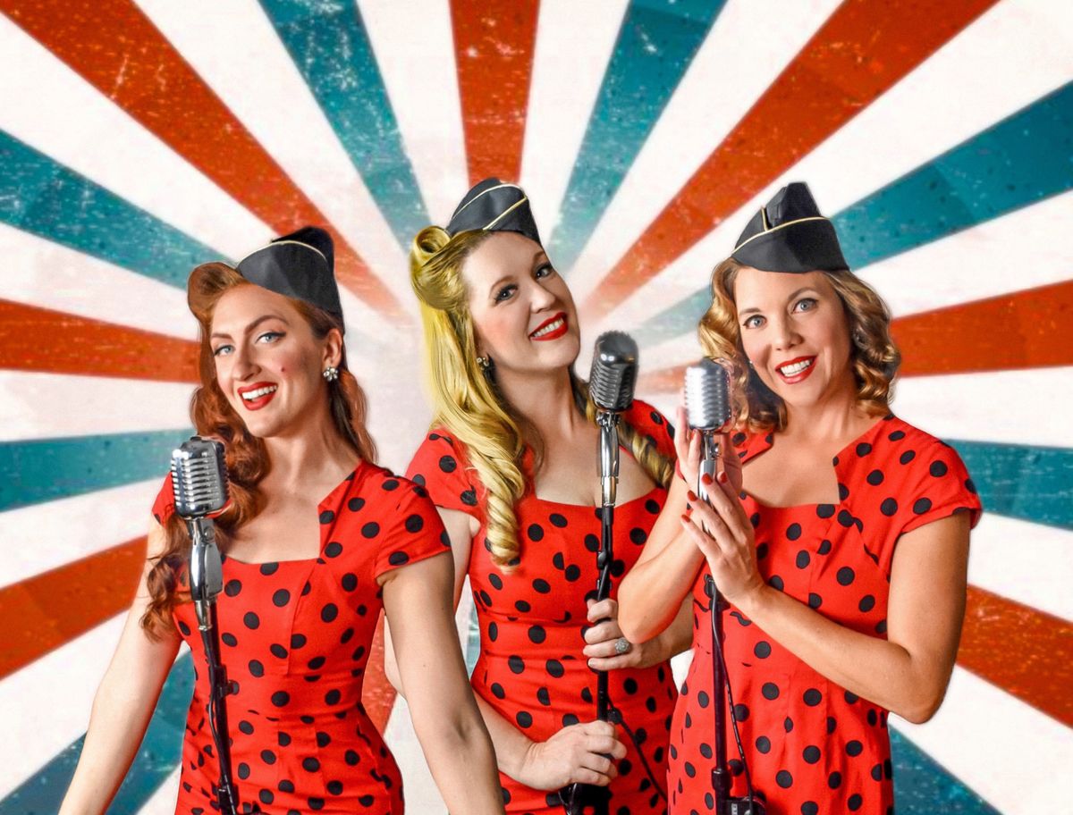 Winter Concert Series: The Manhattan Dolls