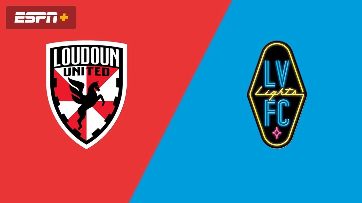 Loudoun United FC at Las Vegas Lights FC