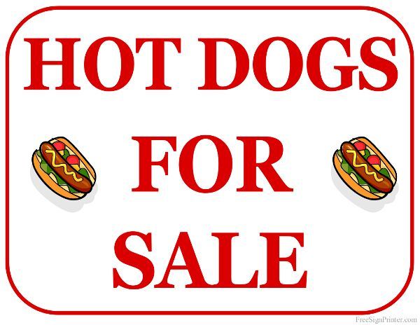 Hot Dog Roast & Fundraiser