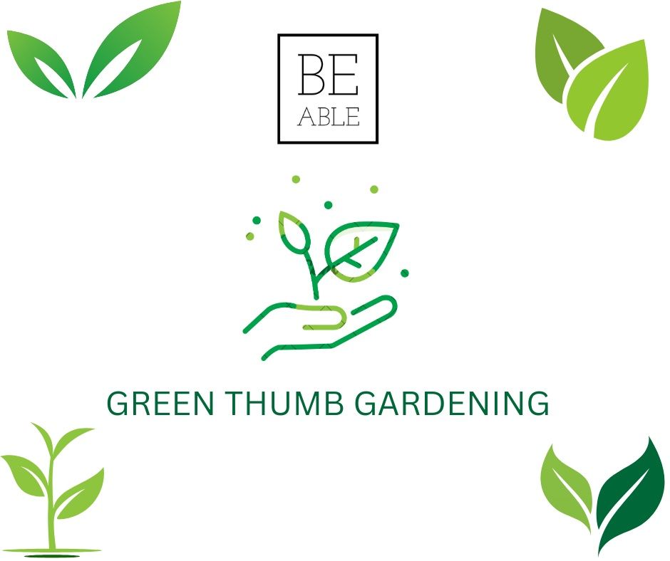 Be Able Gardening 