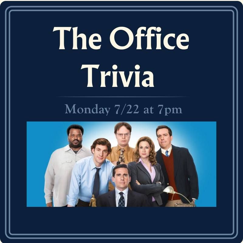 Office Trivia