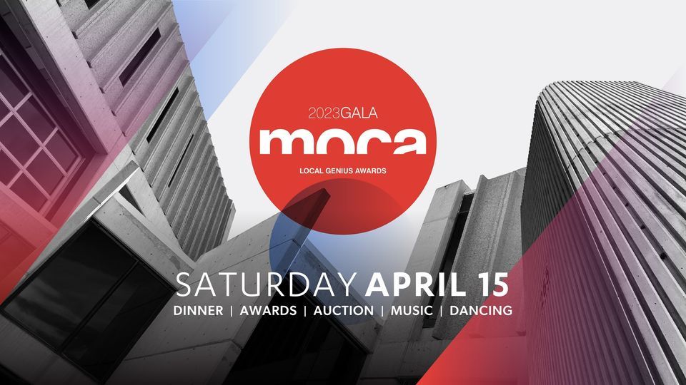 MOCA 2023 Gala & Local Genius Awards